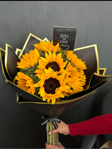 Bouquet Girasol