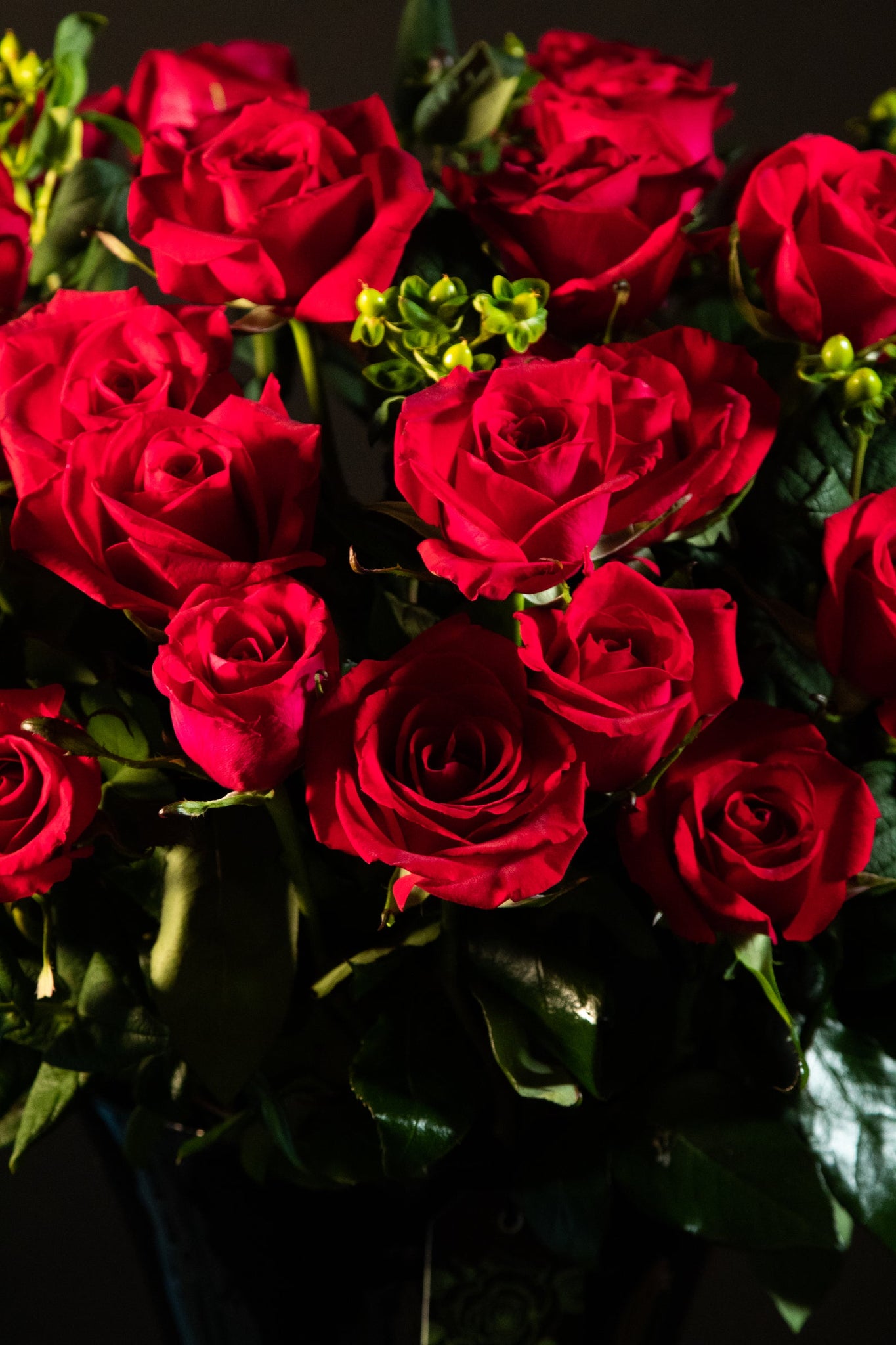 Bouquet 24 rosas