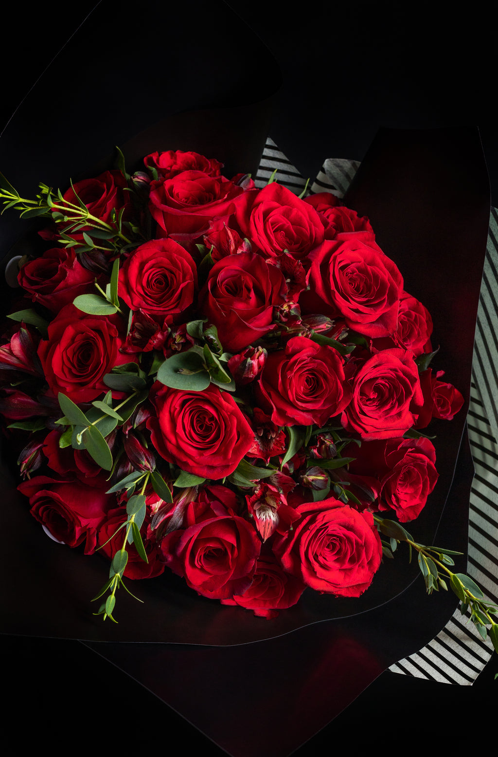 Bouquet rosas